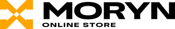 Logotipo da loja Moryn