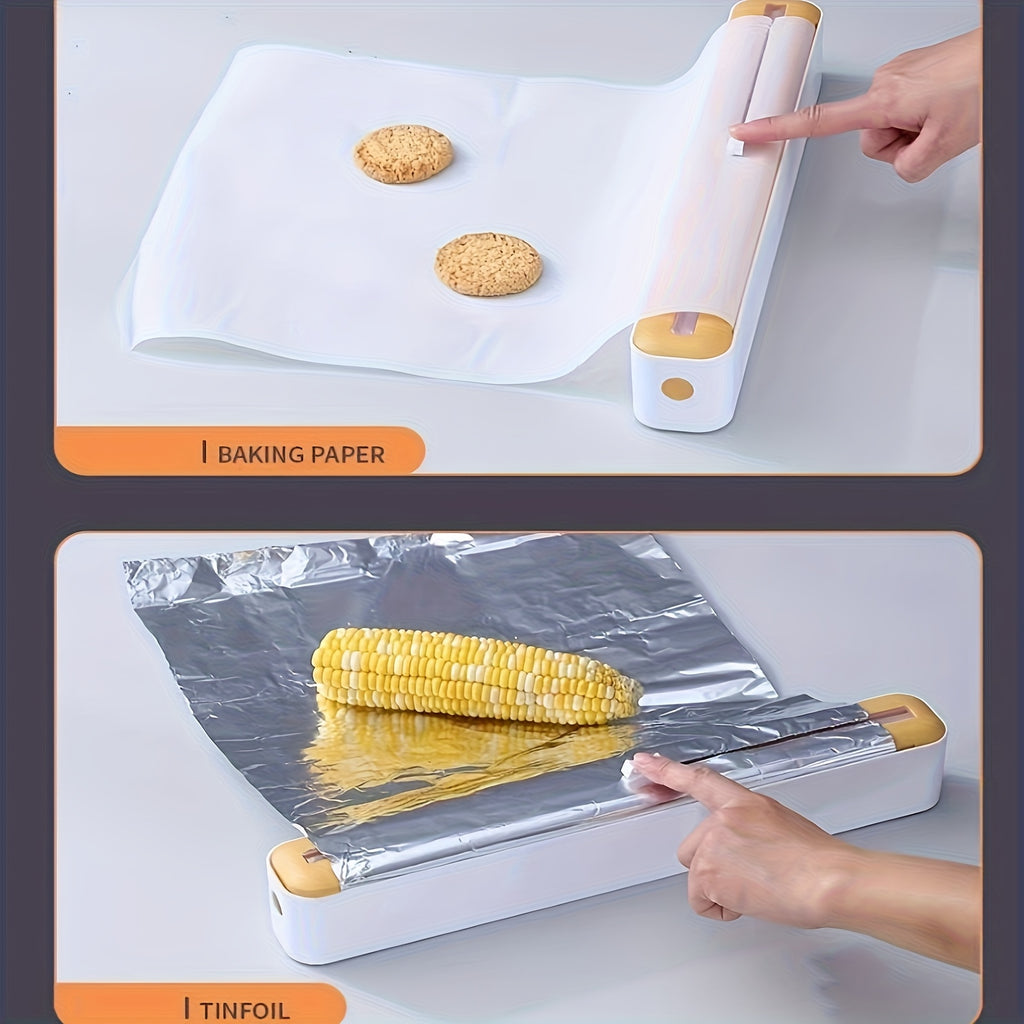 CortiFit™ — Suporte 2 em 1 para uma Cozinha mais Prática - 🚚 Frete Grátis por Tempo Limitado 🧭