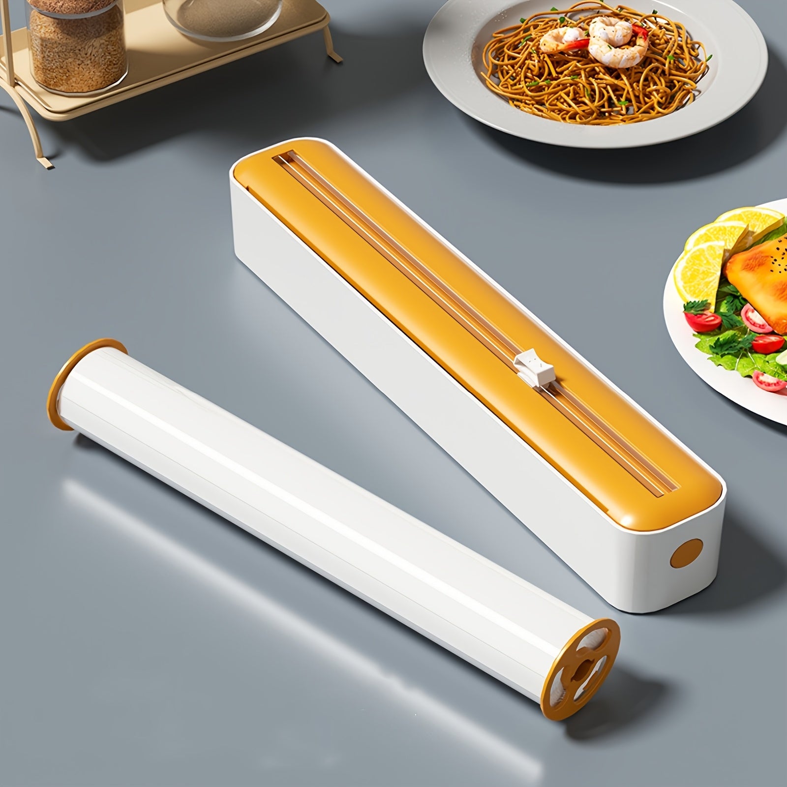 CortiFit™ — Suporte 2 em 1 para uma Cozinha mais Prática - 🚚 Frete Grátis por Tempo Limitado 🧭