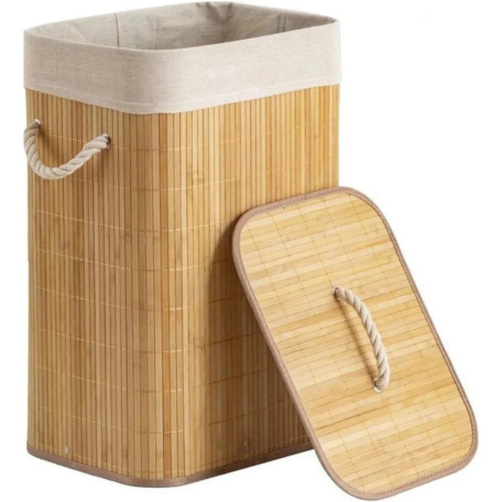 Cesta de Bambu – Organização com Estilo e Sustentabilidade! 🌿✨