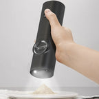 Moedor de Sal e Pimenta Automático – Praticidade com Um Toque de Sofisticação! 🌟🍽️