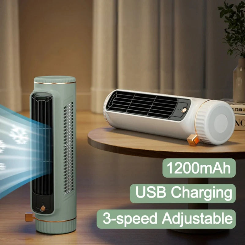 Ventilador Torre Multifuncional – Design Moderno e Ventilação Eficiente!