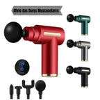 Massageador Elétrico Profissional –Alívio e Relaxamento Muscular