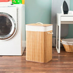 Cesta de Bambu – Organização com Estilo e Sustentabilidade! 🌿✨