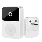 Campainha Inteligente com Câmera Wi-Fi – Segurança e Conectividade na Sua Porta!