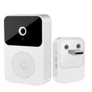 Campainha Inteligente com Câmera Wi-Fi – Segurança e Conectividade na Sua Porta!