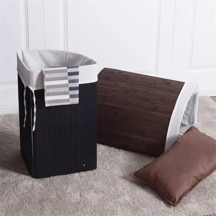 Cesta de Bambu – Organização com Estilo e Sustentabilidade! 🌿✨