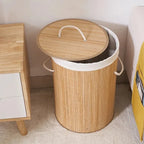 Cesta de Bambu – Organização com Estilo e Sustentabilidade! 🌿✨