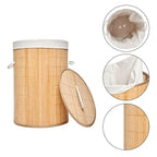Cesta de Bambu – Organização com Estilo e Sustentabilidade! 🌿✨