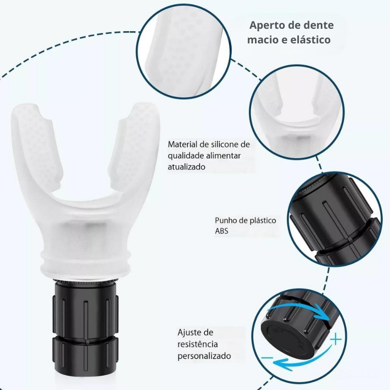 AirBoost – Aumente sua resistência com apenas alguns minutos por dia! 💨🔥