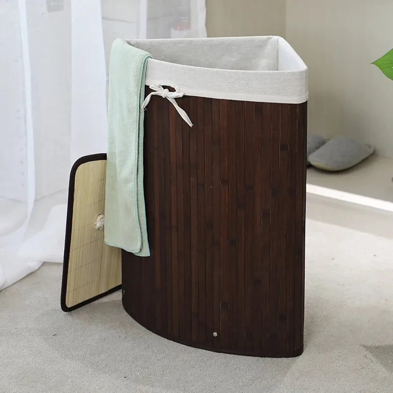 Cesta de Bambu – Organização com Estilo e Sustentabilidade! 🌿✨