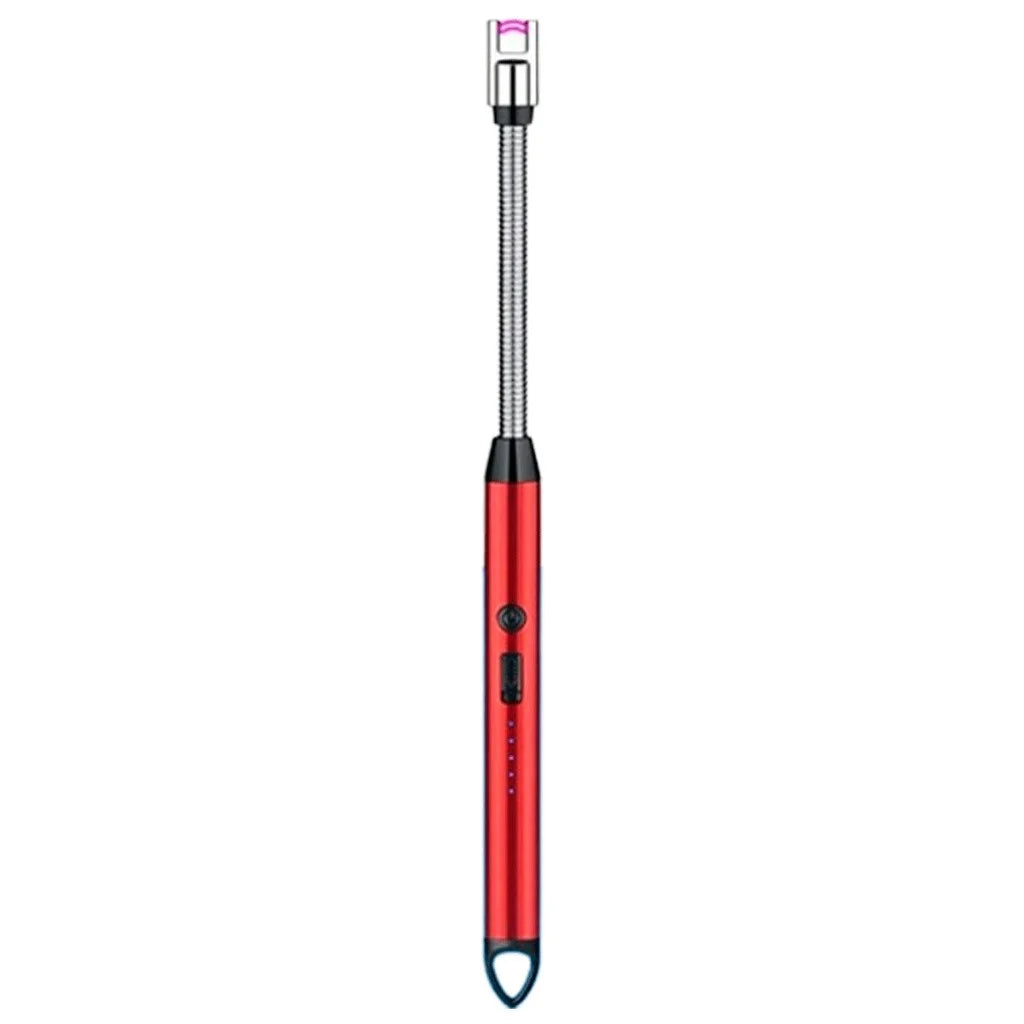 Isqueiro Elétrico Recarregável USB – Praticidade e Segurança ao Seu Alcance! 🔥🔋