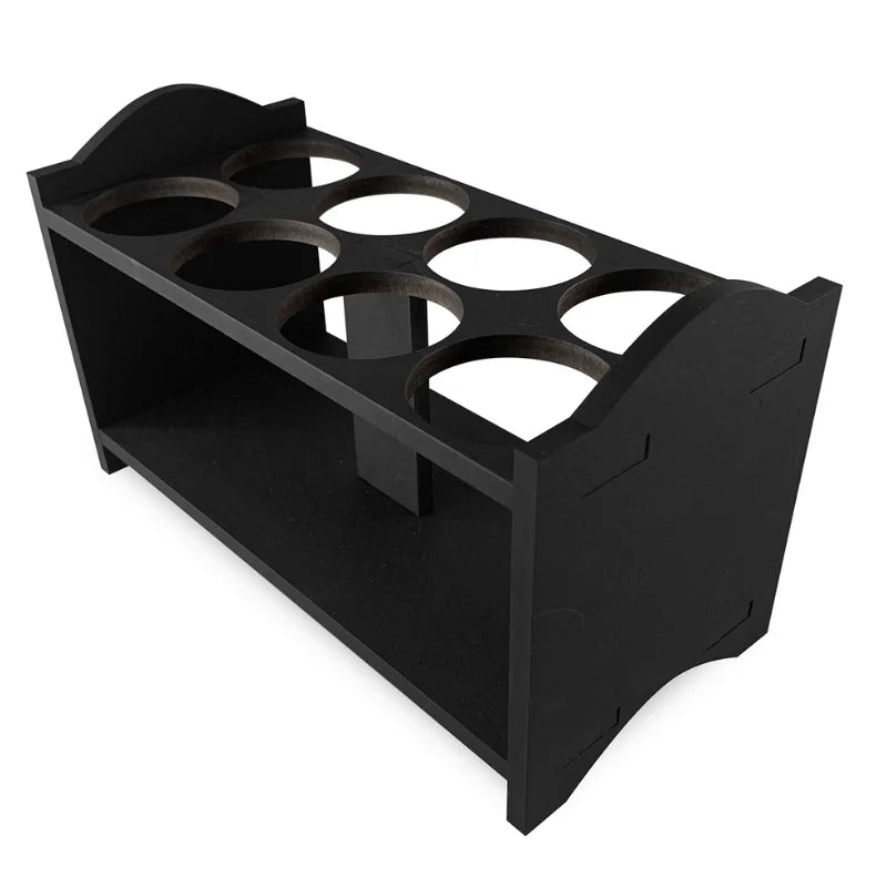 Porta Temperos MDF Amilplast – Organização e Sofisticação para Sua Cozinha! 🍽️✨