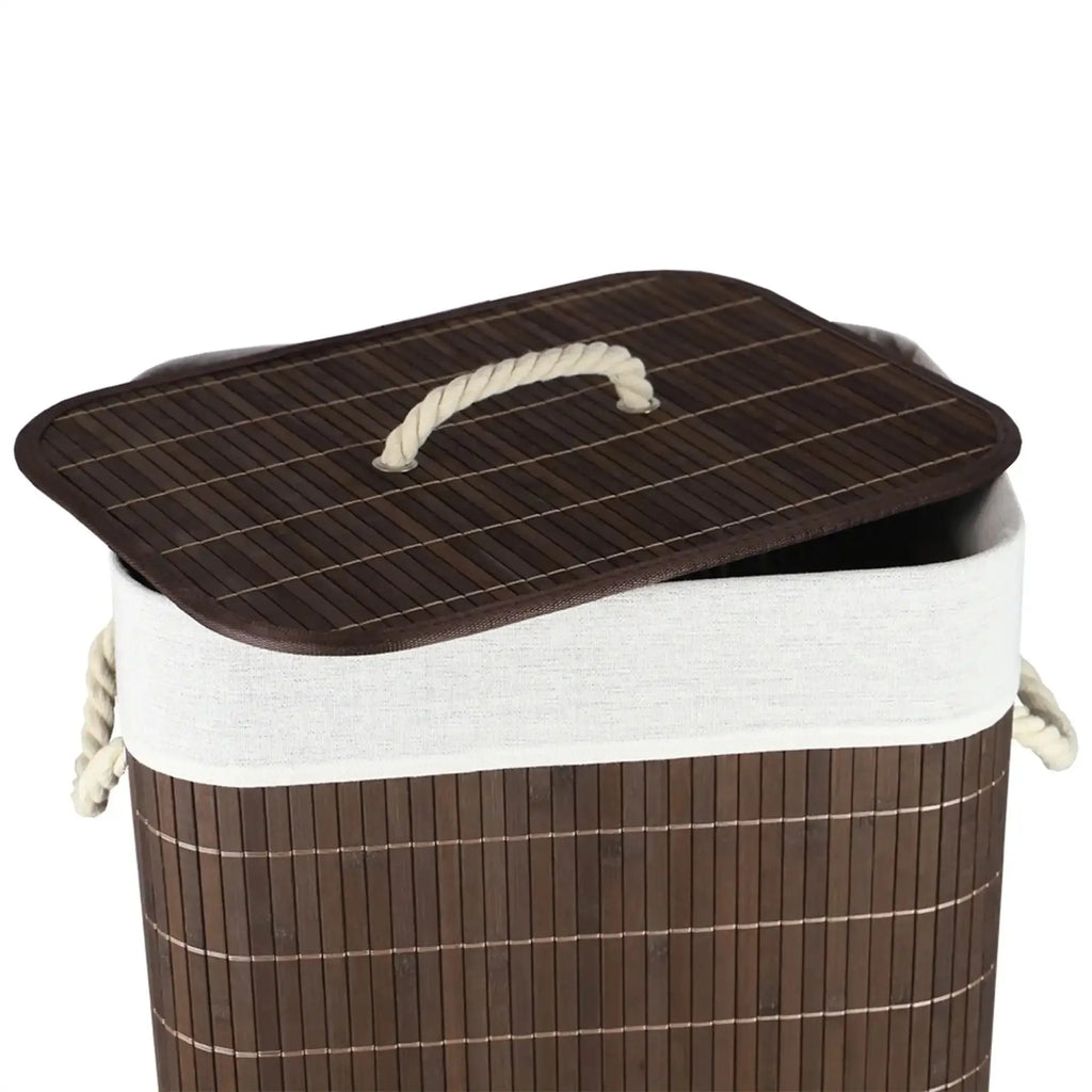Cesta de Bambu – Organização com Estilo e Sustentabilidade! 🌿✨