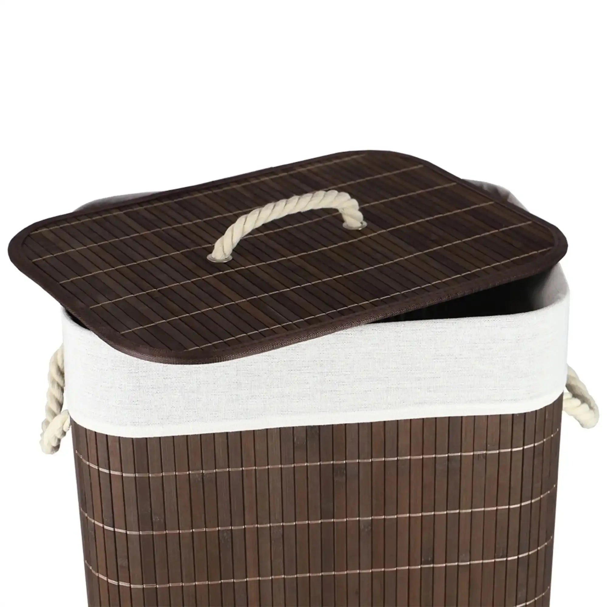 Cesta de Bambu – Organização com Estilo e Sustentabilidade! 🌿✨