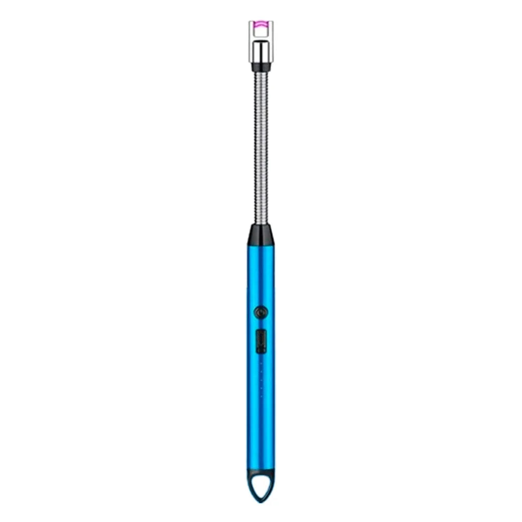 Isqueiro Elétrico Recarregável USB – Praticidade e Segurança ao Seu Alcance! 🔥🔋