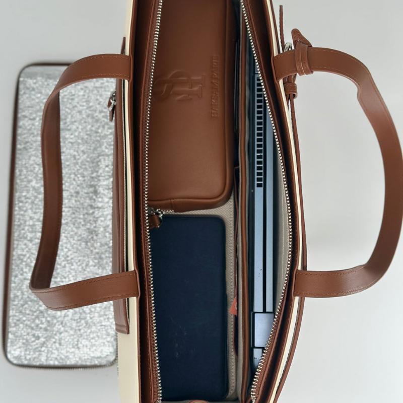 ThermiBag-A evolução da bolsa térmica: leve tudo com estilo + ganhe uma carteira de brinde.