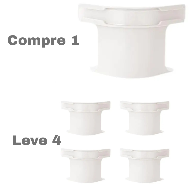 ClipCama-Durma melhor e acorde com tudo no lugar.