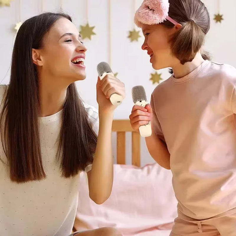 Caixa de Som Bluetooth Infantil com Karaokê – Diversão e Música para os Pequenos