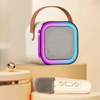 Caixa de Som Bluetooth Infantil com Karaokê – Diversão e Música para os Pequenos