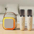 Caixa de Som Bluetooth Infantil com Karaokê – Diversão e Música para os Pequenos