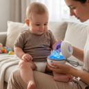 Protec™-Esterilizador portátil para chupetas com luz UV-C
