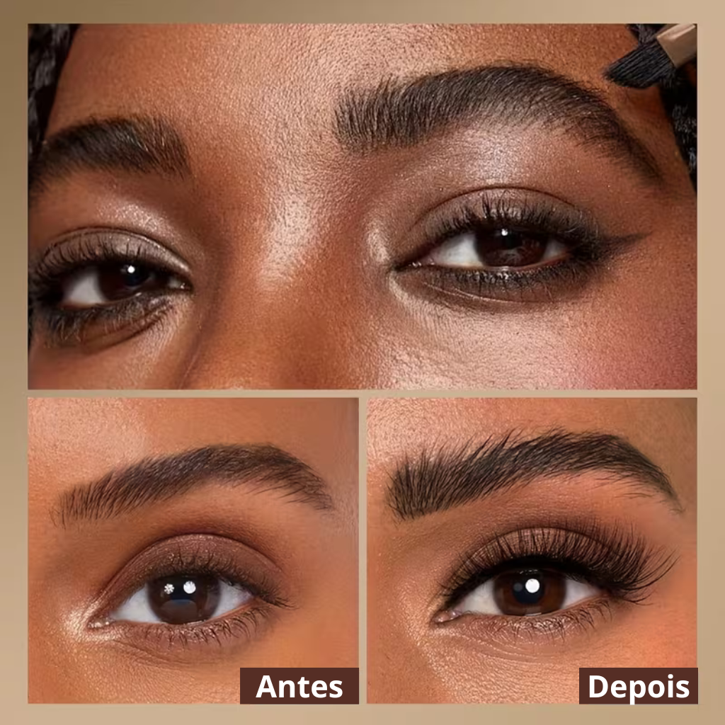 Caneta Realce™-A Solução Moderna para Sobrancelhas Falhadas