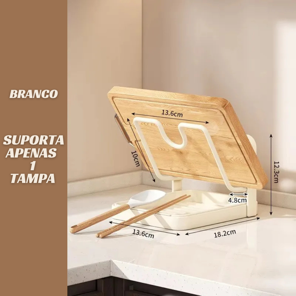 Utilix™- Sua cozinha funcional e sempre organizada