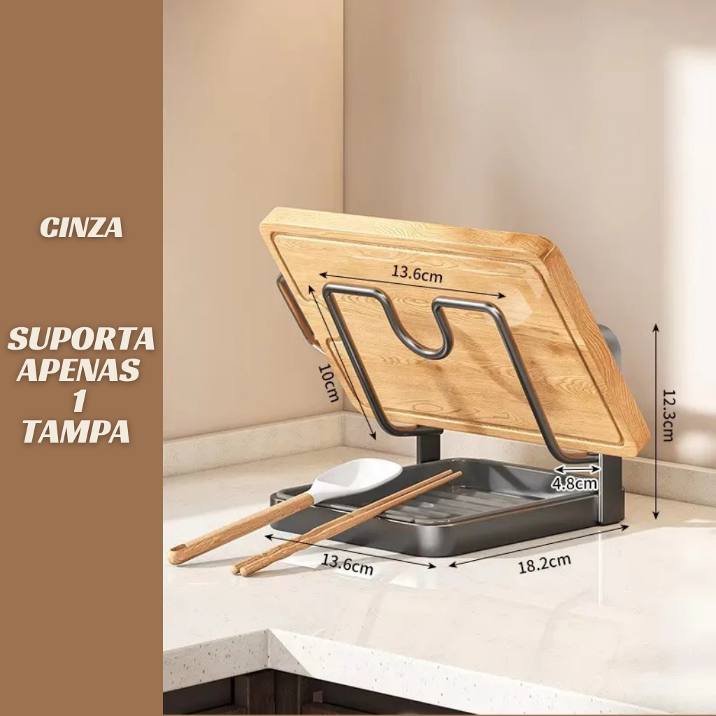 Utilix™- Sua cozinha funcional e sempre organizada