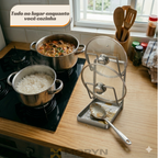 Utilix™- Sua cozinha funcional e sempre organizada