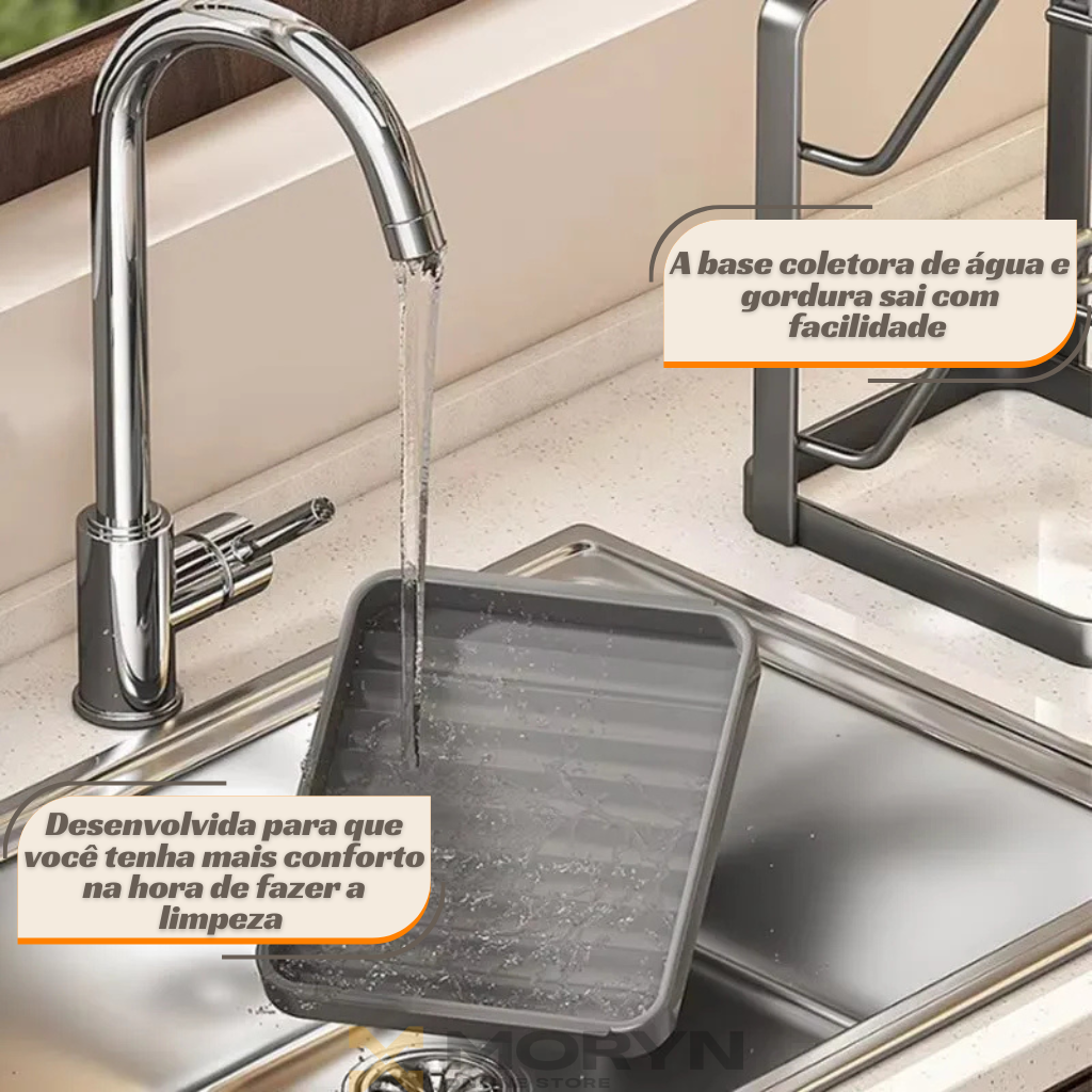 Utilix™- Sua cozinha funcional e sempre organizada