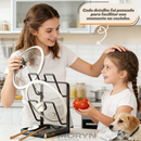 Utilix™-Utilix™- Inteligência e Elegância em cada detalhe da sua cozinha.