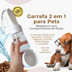 Dogly: O Kit de Sobrevivência que toda Mãe de Pet precisa ter no passeio🐾+6.000 unidades vendidos🔥