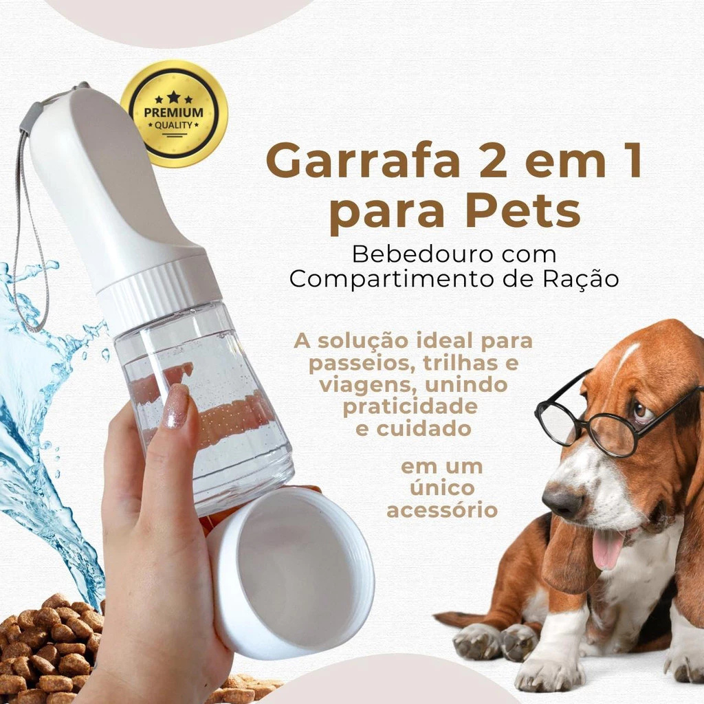 Dogly: O Kit de Sobrevivência que toda Mãe de Pet precisa ter no passeio🐾+6.000 unidades vendidos🔥