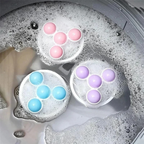 FiltroWash™ – Captura fiapos, pelos e cabelos durante a lavagem