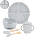 kit de louca para alimentação para criança