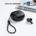 Fones de Ouvido Bluetooth Soundcore P20i – Som Potente e Tecnologia Inteligente!