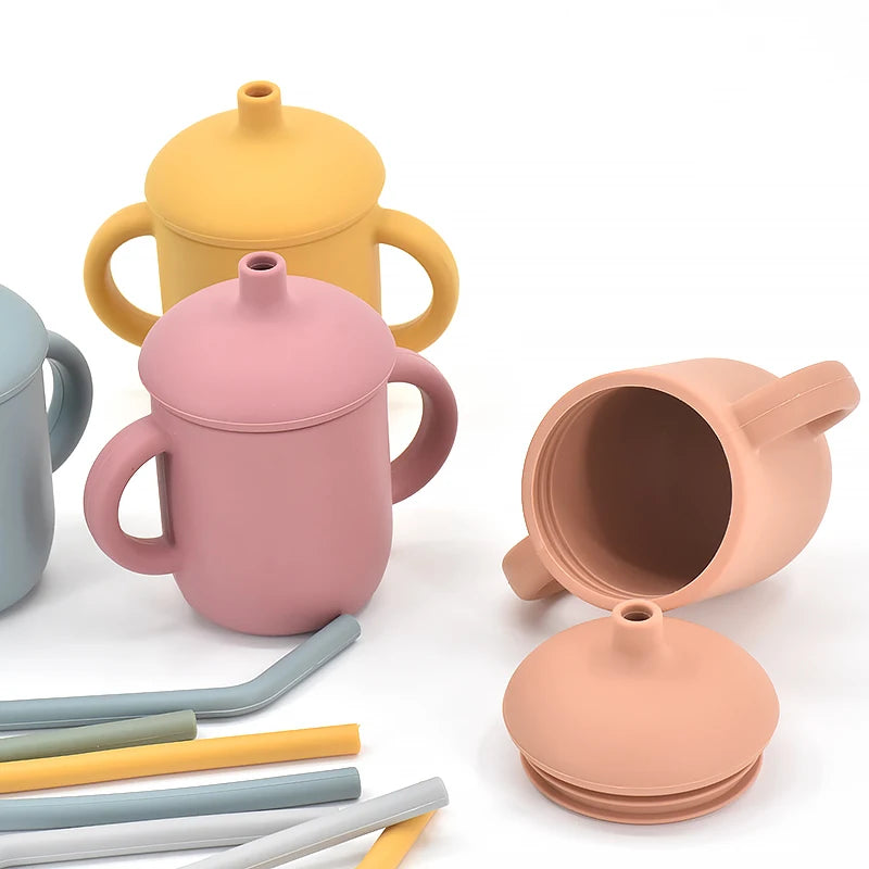 kit de louca para alimentação para criança