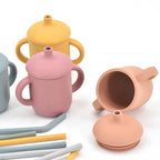 kit de louca para alimentação para criança