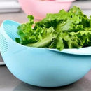Cesto de Drenagem Multifuncional – Praticidade na Sua Cozinha!