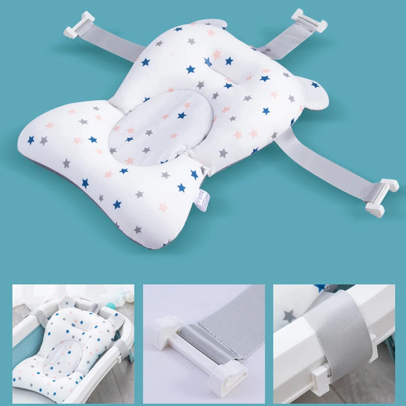 Assento de banho para bebê