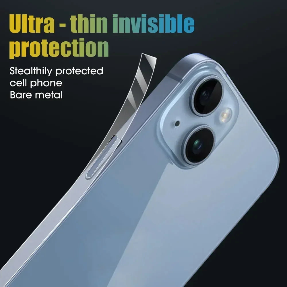 iSide Pro – Proteção Invisível para a Lateral do iPhone