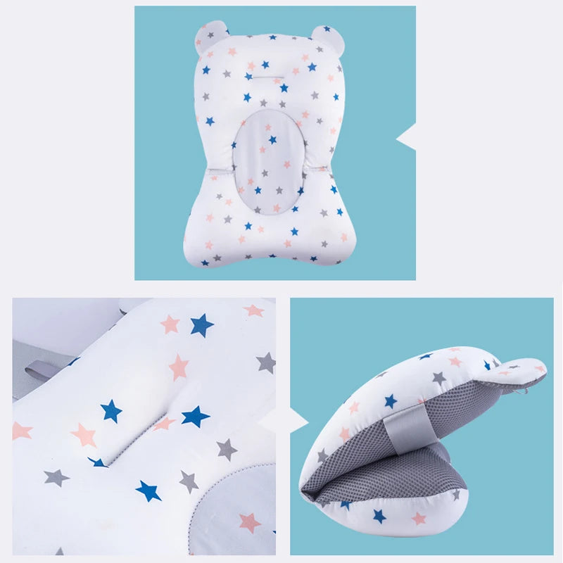 Assento de banho para bebê