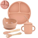 kit de louca para alimentação para criança