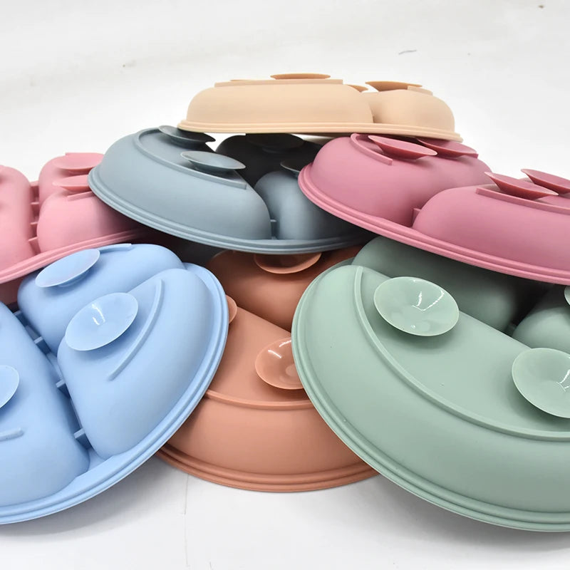 kit de louca para alimentação para criança