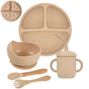 kit de louca para alimentação para criança