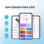 Fones de Ouvido Bluetooth Soundcore P20i – Som Potente e Tecnologia Inteligente!