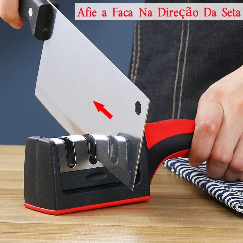 Córtex–suas faca sempre bem afiadas para qualquer momento