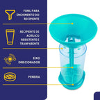TapShift-facilitando o modo de como você prepara suas tapiocas